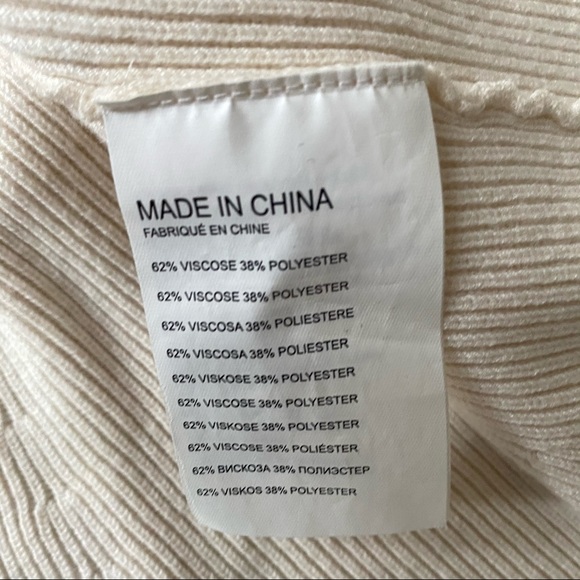 Club Monaco sweater - Picture 3 of 4